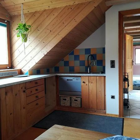 Ferienwohnung Hopfengaertner Hiltpoltstein Ngoại thất bức ảnh