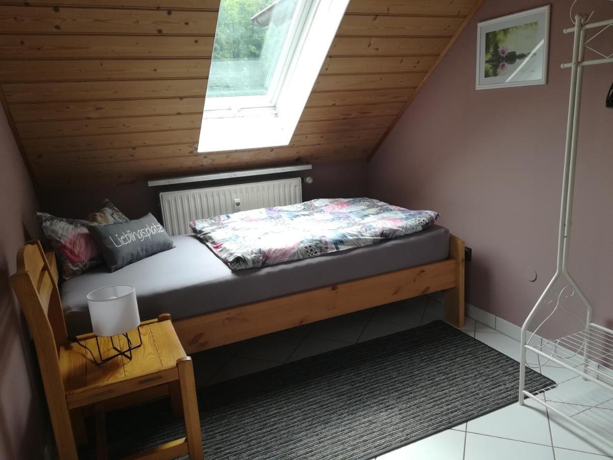 Ferienwohnung Hopfengaertner Hiltpoltstein Ngoại thất bức ảnh